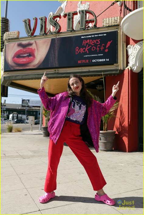 Full Sized Photo of colleen ballinger miranda sings haters back off ...