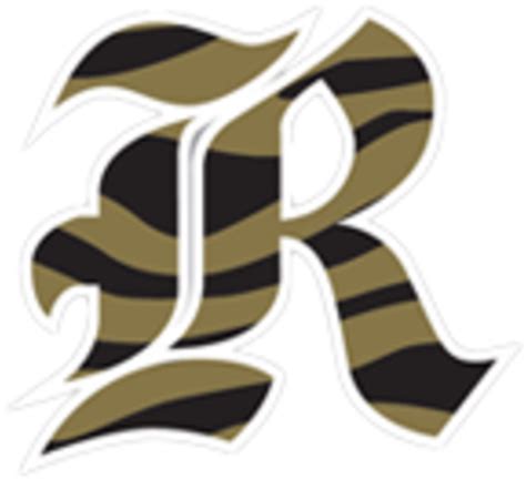 Rochester Zebra Wrestling  Library Stock Rochester Zebras Logo