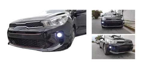 Led Neblineros Kia Rio Meses Sin Intereses