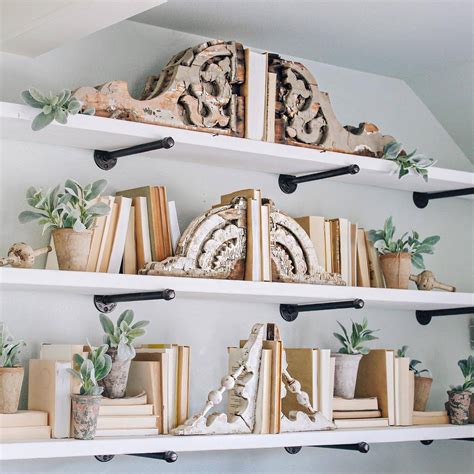 9 Ways To Bring Vintage Corbels Into Your Home Décor