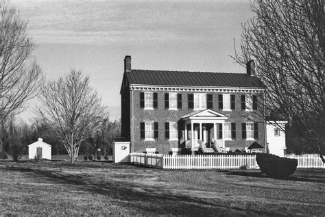 Dhr Virginia Department Of Historic Resources 049 0063 Providence