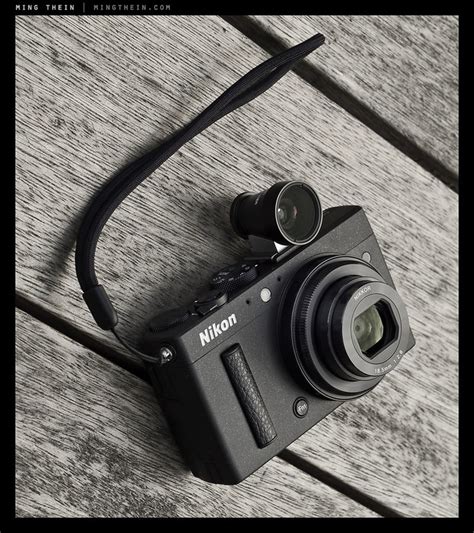 review  nikon coolpix  ming thein photographer