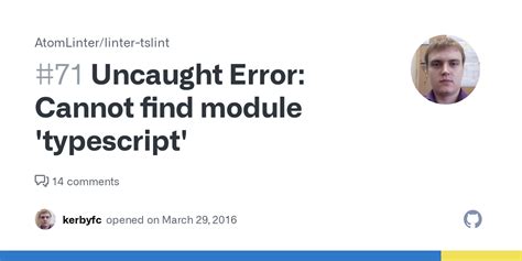 Uncaught Error Cannot Find Module Typescript Issue 71