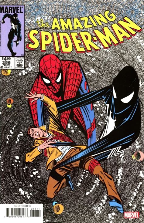 The Amazing Spider Man No Facsimile Edition Issue