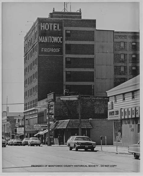 Manitowoc Motor Hotel – Manitowoc Tavern History