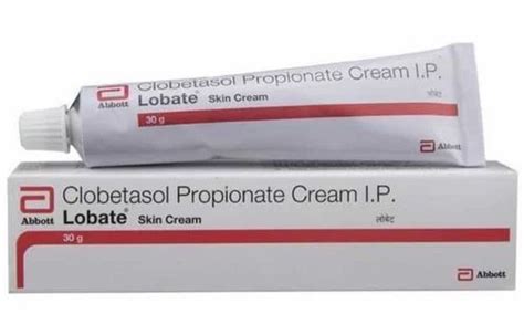 Clobetasol Propionate Cream, Packaging Size: 30 gm at ₹ 201/tube in Nagpur