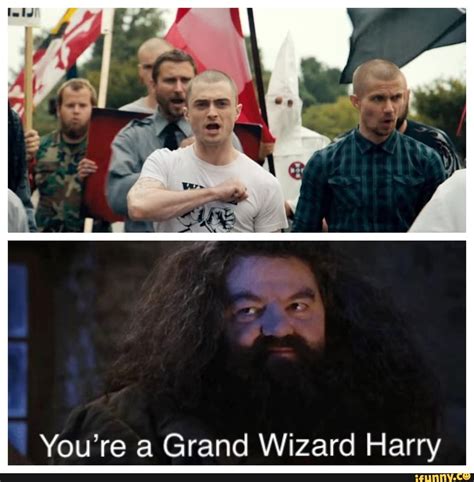 You’re a Grand Wizard Harry - seo.title