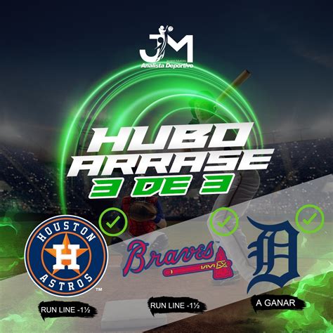 Hubo Parley Mi Rcoles Pron Sticos Gratis Mlb Datos De