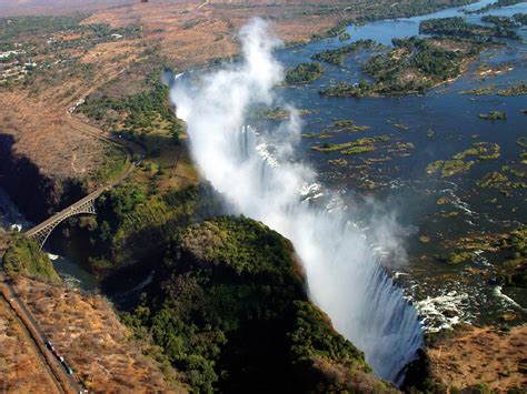 Victoria Falls Wallpapers Wallpaper Cave