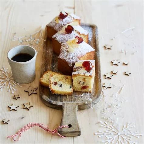 Cakes Aux Fruits Confits Guy Demarle