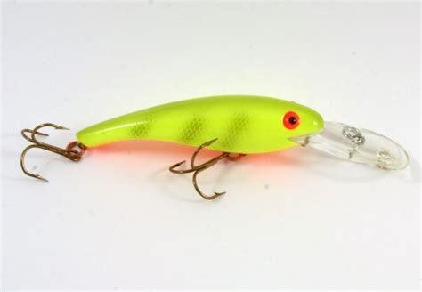 Cotton Cordell Wally Diver Lure Chartreuse Perch Cd5 6cm Purchase By