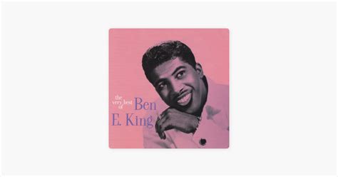 ‎stand By Me Song By Ben E King Apple Music