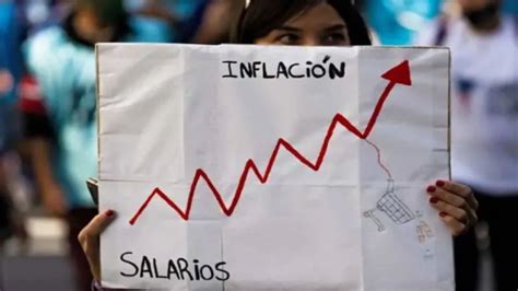 Salarios vs inflación quién gana la pelea a inicios de 2023 Infocielo