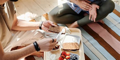 Las Mejores Recetas De Snacks Dulces Saludables 🍫 Nutriser