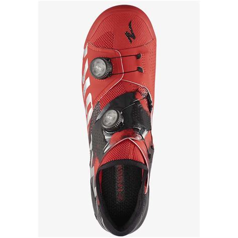 Specialized S-Works Ares Road Shoes Red buy and offers on Bikeinn