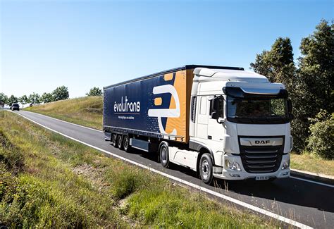 Evolutrans Solution Logistique Et Transport