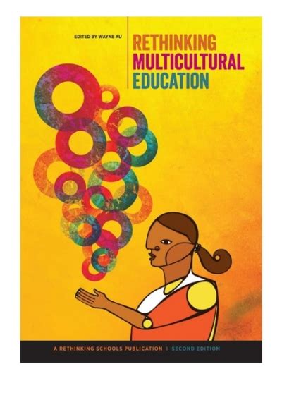 Pdf Download Rethinking Multicultural Education Teaching For Racial