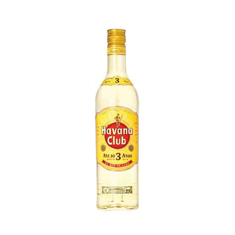 Ron Havana Club Blanco Ml Vino Club