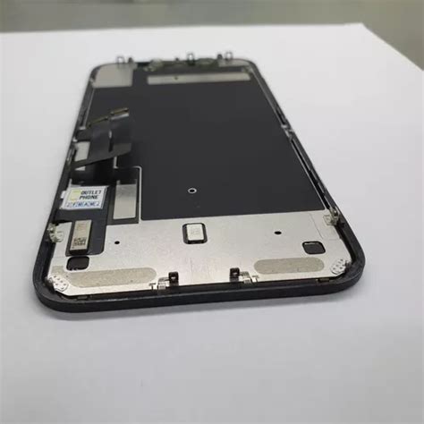 Tela Display Frontal Lcd Touch IPhone 11 Original Retirada