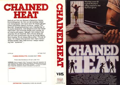 Chained Heat 1983