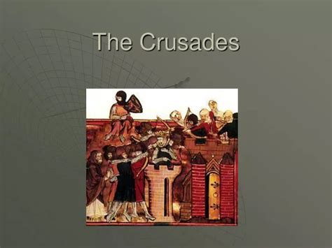 Ppt The Crusades Powerpoint Presentation Free Download Id 2745280