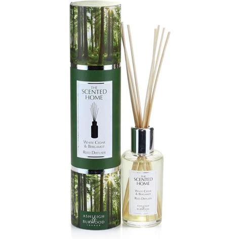 Scented Home Coffret Diffuseur De Parfum À Roseaux Pour La Maison