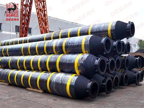 Nanjing Deers Industrial Co Ltd Marine Rubber Fender System