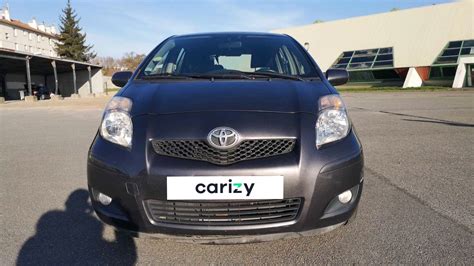 Toyota Yaris D Occasion Yaris Vvt I Confort Pack Thiais Carizy