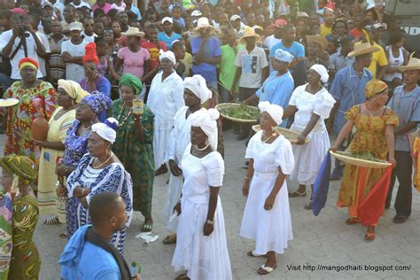 Ministere de la Culture Haiti-Léogane Rara 2013 en images