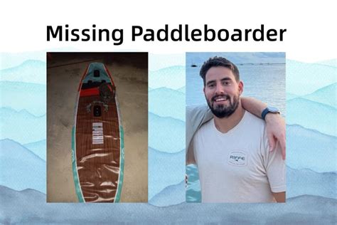 Coast Guard Calls Off Search For Missing Key Biscayne Paddleboarder Key Biscayne Independent