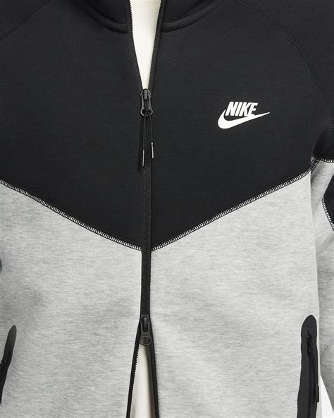 Nike Tech Fleece Tracksuit Greyblack S23 Rstheplug