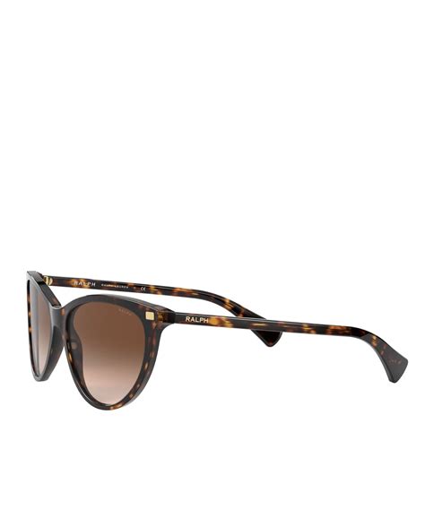 Gafas De Sol De Acetato Marr N Havana Ralph Lauren El Corte Ingl S