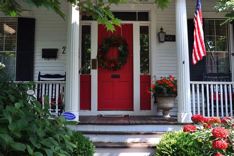 Cool Ways To Show Off Your Patriotism At Your House The News Hub