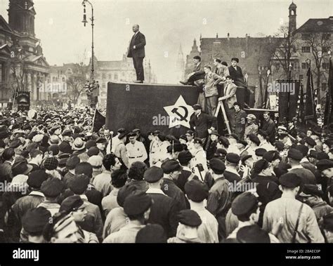 German communist party hi-res stock photography and images - Alamy