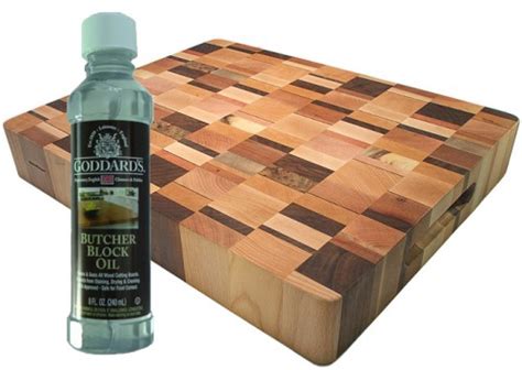 Goddard S Butcher Block Oil 240ml Polishup