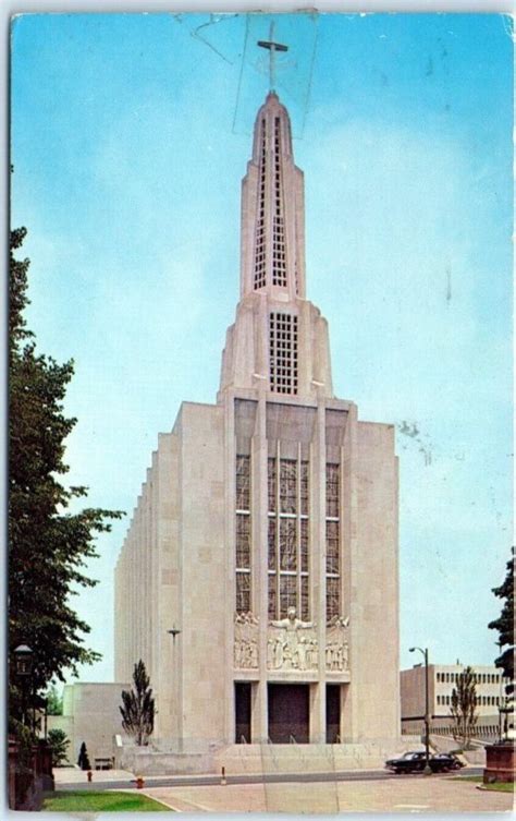 Cathedral Of St Joseph Hartford Connecticut USA Roman Catholic