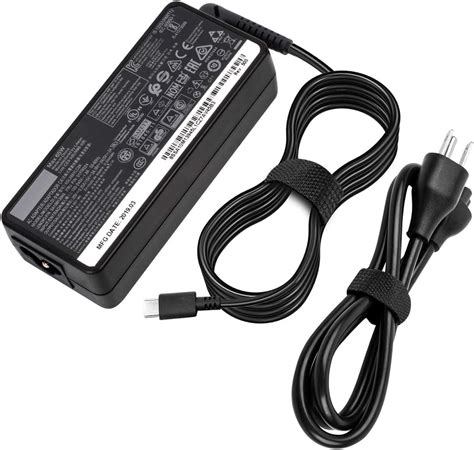 Amazon Thinkapd Charger For Lenovo ThinkPad P52s T480 T480s T580