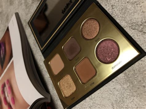 Tarte Tarteist Pro To Go Eyeshadow Palette An Awesome Babe The