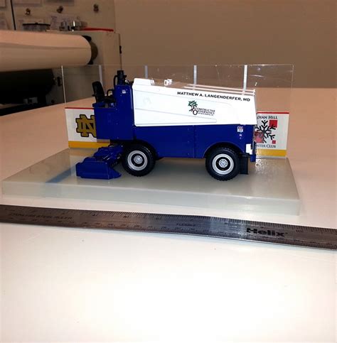 The Sketchpad: Zamboni Model