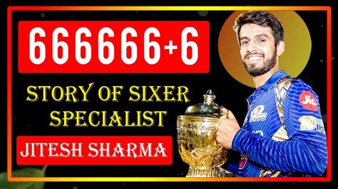 The Struggle Story Of Jitesh Sharma Biography By Shape India Live Pk Ipl2022 Life