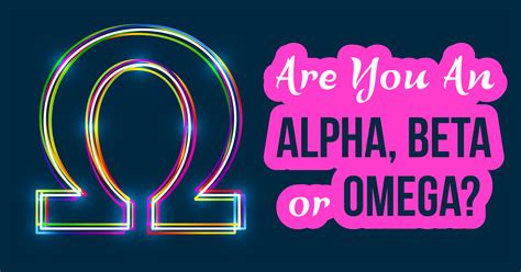 Are You An Omega Beta Or Alpha Outlet Primealture It