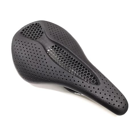 BALUGOE Selle De V Lo Imprim E En 3D Fibre Creuse Confortable