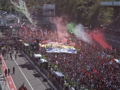 Monza Biglietti Speciali Treni Straordinari E Sconti Per Il Gran