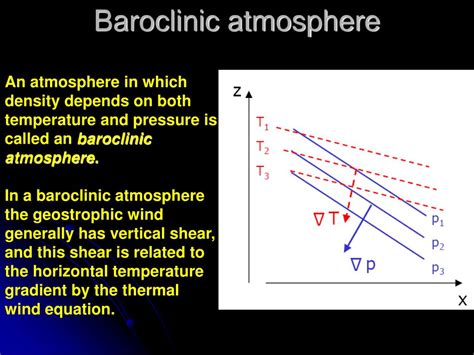 PPT BAROCLINIC AND BAROTROPIC INSTABILITY PowerPoint Presentation