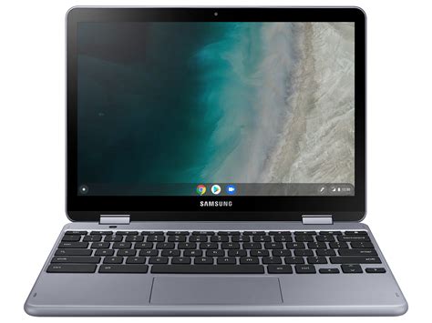 12 2 Chromebook Plus With Verizon 4G LTE XE525QBB K01US Samsung Business