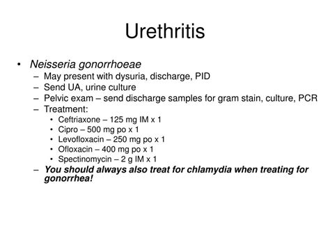 Home treatment for urethritis: Urethritis in Men Symptoms, Causes ...