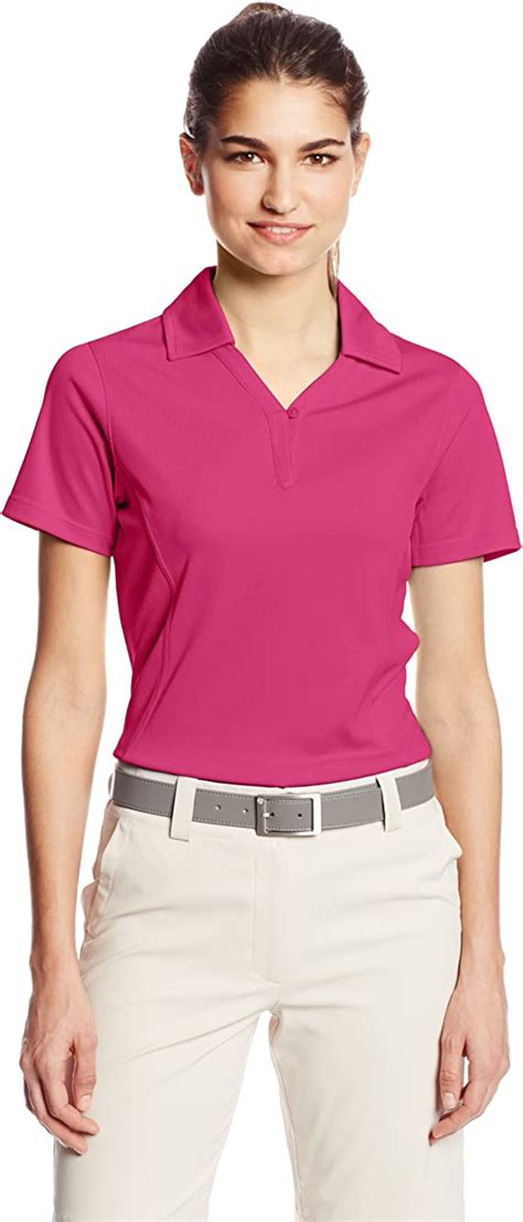 Cutter Buck Womens Drytec Genre Golf Polo Shirts