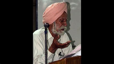 Harbhajan Singh Hundal Ba Sem Punjabi Literature Adhunik