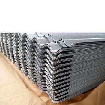 Zinc Galvanized Corrugated Steel Iron Roofing Tole Sheets For Ghana