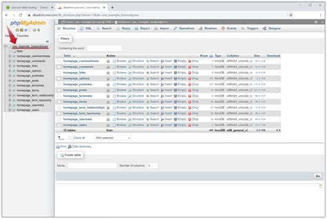 How Do I Access The Database Using Phpmyadmin Support